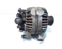 Alternator 150A Bosch, cod 9646321880, Peugeot Partner (II) Platforma, 1.6 HDI, 9HX (pr:110747)