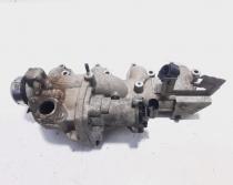 Galerie admisie cu EGR, cod 4M5Q-9424-CC, Ford C-Max 1, 1.8 TDCI, KKDA (idi:494937)