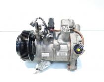 Compresor clima, cod 447260-4710, Bmw 1 (F20, F21), 2.0 diesel, N47D20C (pr:117994)