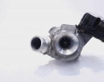 Turbosuflanta, cod 857008207, Bmw 3 Touring (F31), 2.0 diesel, B47D20A (idi:496234)