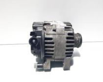 Alternator cod 9646321780, Peugeot 1007 (KM) 1.6HDI, 9H01, 9HZ