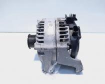 Alternator 180A Valeo, cod 7640132-03, Bmw 3 Touring (F31), 2.0 diesel, B47D20A (idi:496245)