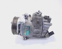 Compresor clima Sanden, cod 1K0820803G, VW Golf 5 Variant (1K5), 2.0 TDI, BKD (idi:496187)