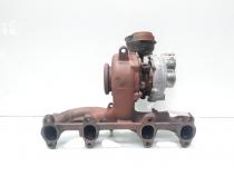 Turbosuflanta, cod 038253016K, VW Golf 5 (1K1), 1.9 TDI, BXE (idi:494803)