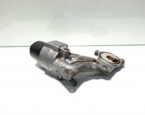 Carcasa filtru ulei, cod 9636015310, Peugeot 307, 1.6 benz, NFU (id:499667)