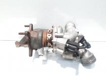 Turbosuflanta, cod 06J145701J, Audi A3, 1.8 TFSI, CDA (idi:495740)