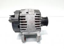 Alternator 110A Valeo, cod 036903024H, VW, 1.4 benz, BCA (pr:110747)