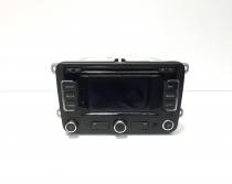 Radio CD cu navigatie, cod 3C0035270B, Vw Passat CC (357) (id:501012)