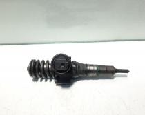 Injector, cod 03G130073G+, BTC 0414720404, Skoda, 2.0 TDI, BKD (pr:110747)