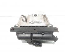 Calculator motor, cod 045906013AL, 0281016627, Seat, 1.4 TDI, BMS (idi:499818)