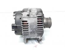 Alternator Valeo 180A, cod 021903026L, Skoda, 2.0 TDI, BMP (pr:110747)