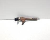 Injector, cod 4M5Q-9F593-AD, Ford Mondeo 4 Sedan, 1.8 TDCI, QYBA (id:499261)