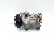 Compresor clima Denso, cod GM55703721, Opel, 1.3 CDTI, Z13DTJ (idi:419307)