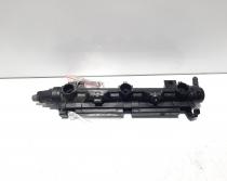 Rampa injectoare, cod 03E133320A, Skoda Fabia 2 (5J, 542) 1.2 Benz, CGP (id:500576)