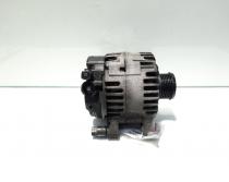 Alternator 150A Valeo, cod 9646321780, Peugeot, 1.6 HDI, 9HW (idi:499687)