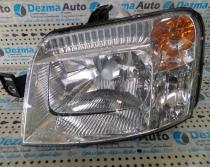 Far stanga Fiat Panda, 2003-2012