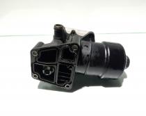 Carcasa filtru ulei cu racitor ulei, cod 03L115389C, 03L117021C, Skoda, 1.6 TDI, CAY (idi:491239)