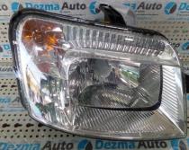 Far dreapta Fiat Panda, 2003-2012