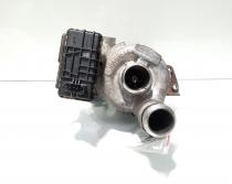 Turbosuflanta, cod 4M5Q-6K682-AG, Ford, 1.8 TDCI, QYWA (idi:497040)