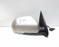 Oglinda electrica dreapta cu semnalizare, Skoda Octavia 2 (1Z3) (id:502192)