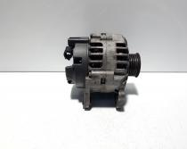 Alternator 90A, cod 03D903025E, Skoda Fabia 1 (6Y2) 1.2 benz, AZQ (pr;110747)