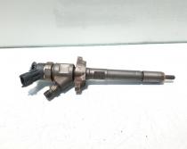 Injector, cod 0445110297, Peugeot, 1.6 HDI, 9HV (idi:498731)