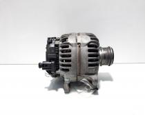 Alternator 140A Bosch, cod 06F903023J, Audi A4 (8EC, B7) 2.0 TDI, BPW (pr:110747)