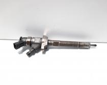 Injector, cod 0445110297, Peugeot 407 SW, 1.6 HDI, 9HZ (id:500386)