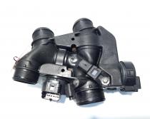 Clapeta acceleratie, cod 9655971980, Peugeot 307 SW, 1.6 HDI, 9HZ (id:503408)
