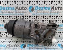 Carcasa filtru ulei, 9656970080A, Ford Focus 2 Combi (DAW) 1.6tdci (id:186396)