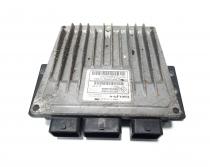 Calculator motor Delphi, cod 8200911560, 8200909666, Renault, 1.5 DCI, K9K802 (idi:483230)