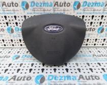 Airbag volan, 4M51-A042B85-DD, Ford Focus 2 Combi (DAW) 1.6tdci (id:186631)