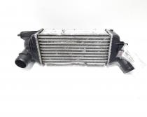 Radiator intercooler, cod 9645682880, Peugeot, 1.6 HDI, 9HZ (idi:482537)