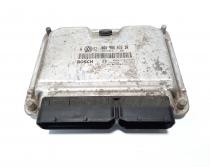 Calculator motor Bosch, cod 06A906032DR, 0261206887, Skoda, 1.8 T benz, AUM (idi:483183)