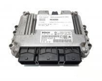 Calculator motor, cod 9656161680, 0281012468, Peugeot, 1.6 HDI, 9HX (idi:483088)