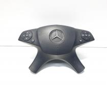 Airbag volan cu comenzi, cod A2048600202, Mercedes Clasa C T-Model (S204) (id:503939)