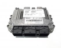 Calculator motor, cod 8200310863, 0281011549, Renault, 1.9 DCI, F9Q (idi:483091)