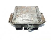 Calculator motor, cod 9648588880, Peugeot,  2.0 hdi, RHY (idi:482909)