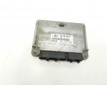 Calculator motor, cod 06A906018ED, 0261206322, Skoda, 2.0 B, AQY (idi:482861)