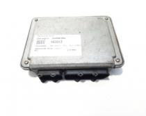 Calculator motor , cod 06A906018GJ, Skoda, 2.0 B, AZJ (idi:483017)