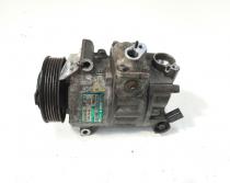 Compresor clima, cod 1K0820803S, Seat, 2.0 TDI, BKD (pr;595871)