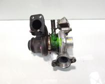 Turbosuflanta, cod 9657603780, Peugeot, 1.6 HDI, 9HU (pr:522013)