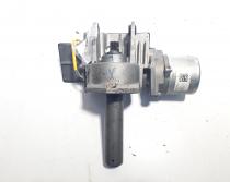 Motoras servo directie, cod GM55701303, Opel Corsa D (pr:110747)