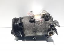 Compresor clima, cod AP31-19D629-BA, Ford Focus 3 Turnier, 1.6 TDCI, T1DA (id:504053)