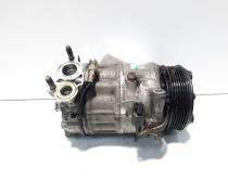 Compresor clima, cod CV61-19D629-EA, Ford Focus 3, 1.6 TDCI, NGDA (pr:110747)