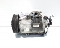 Compresor clima, cod 6Q0820803D, Skoda Fabia 1 (6Y2) 1.4 TDI, AMF (pr:110747)