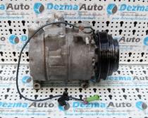 Compresor clima, cod 447220-8149, Audi A6 (4B, C5) 2.5tdi (pr:117994)