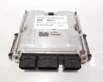 Calculator motor, cod 9651256880, 0281011525, Citroen Berlingo 1, 2.0 HDI, RHY (idi:483574)