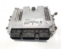 Calculator motor, cod 8M51-12A650-XC, 0281015242, Ford Focus 2 Combi (DA) 1.6 TDCI, HHDA (idi:483550)