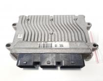 Calculator motor, cod 9664127180, Peugeot 206 SW, 1.4 B, KFV (idi:483627)